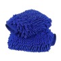 Double-sided Soft Chenille Car Wash Gloves